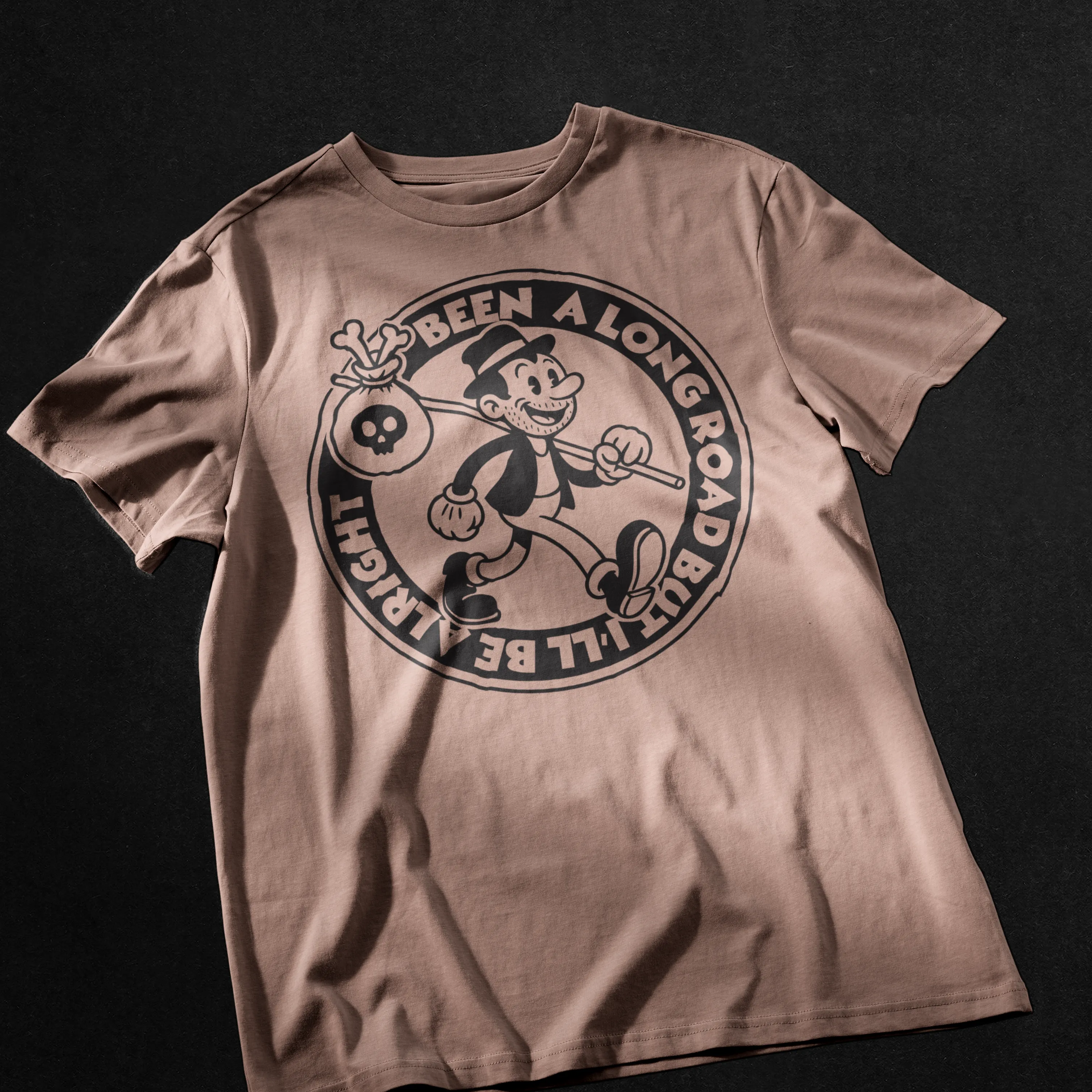 Been A Long Road Shirt