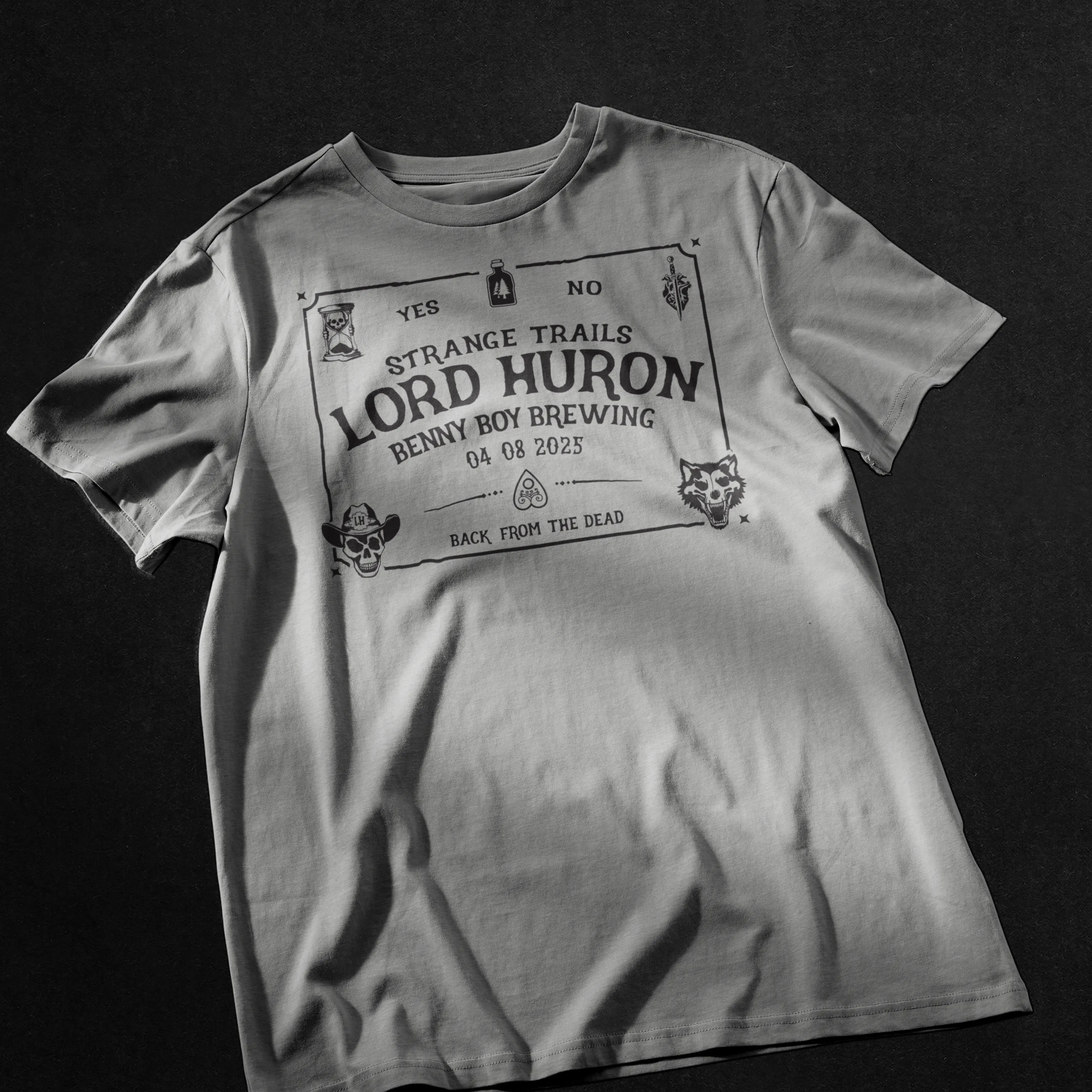 Lord Huron at Benny Boy Brewing