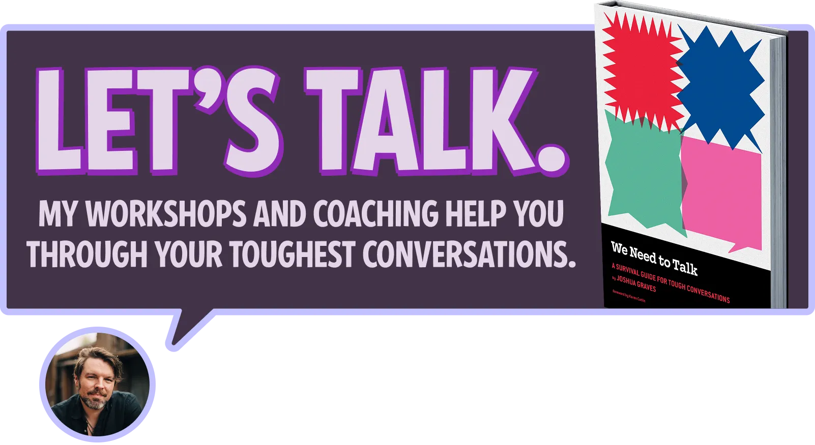 Workshops & Speaking